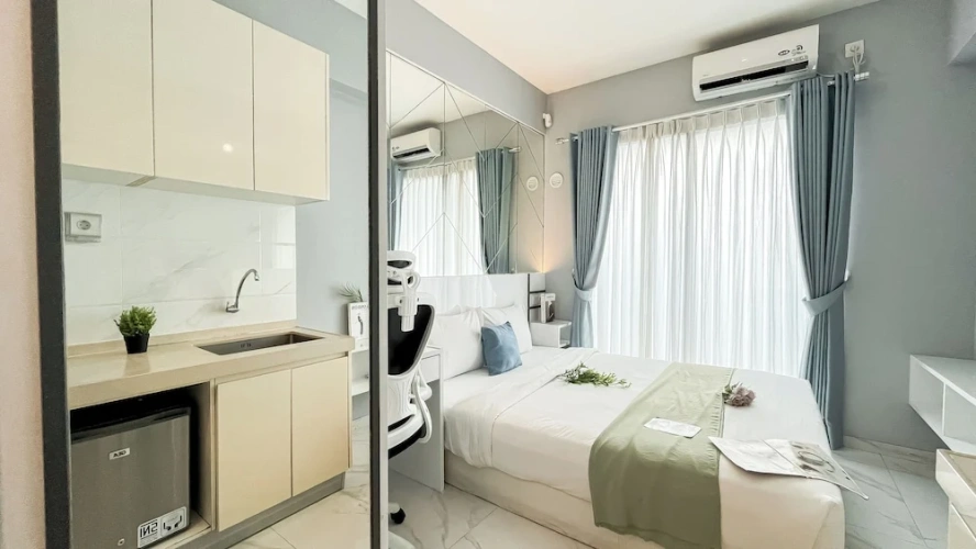 1 Bedroom Standard Studio