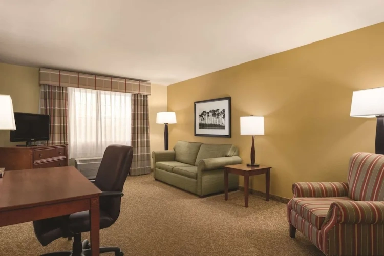 1 Bedroom Suite