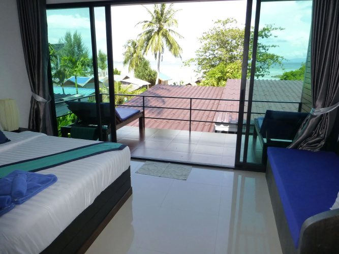 Kathalee Beach Resort Koh Lipe