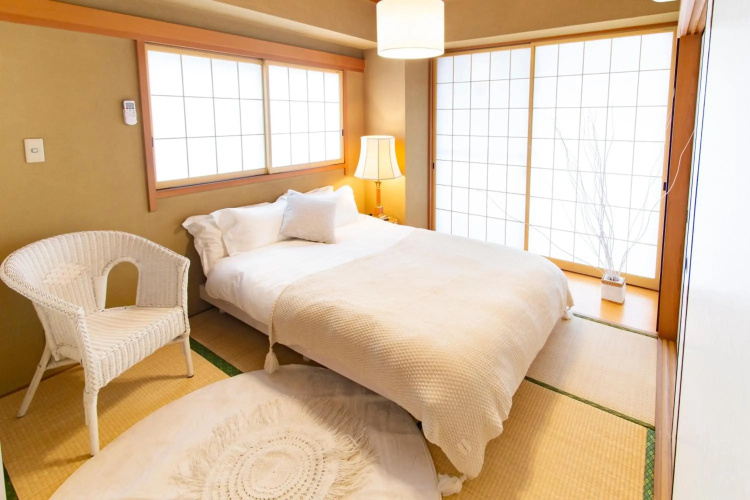 HARMONIA東京堀切 5名定員90平米の広いCondominium
