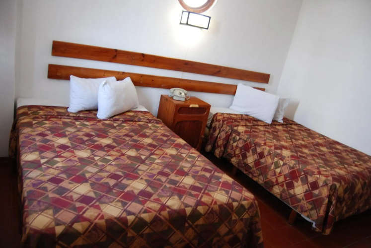 Hotel Alux Cancun