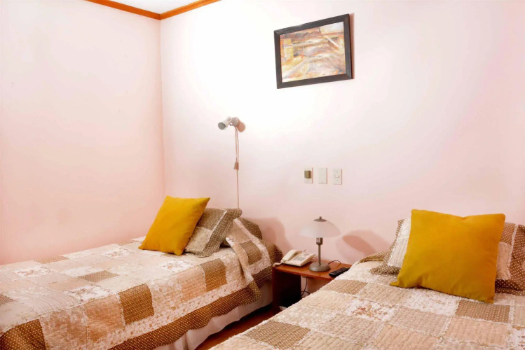 Hotel San Francisco de la Selva
