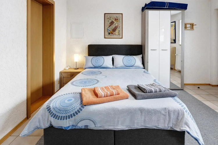 Ferienwohnung Im Bohrer