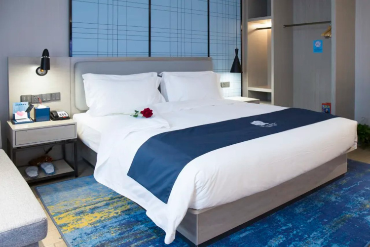 Echarm Hotel (Heyuan Longchuan)