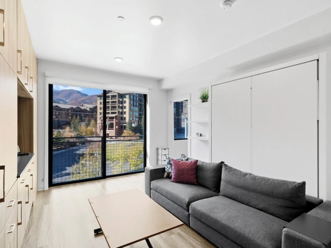 1 Bedroom Standard Family room