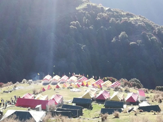 The Sky Village