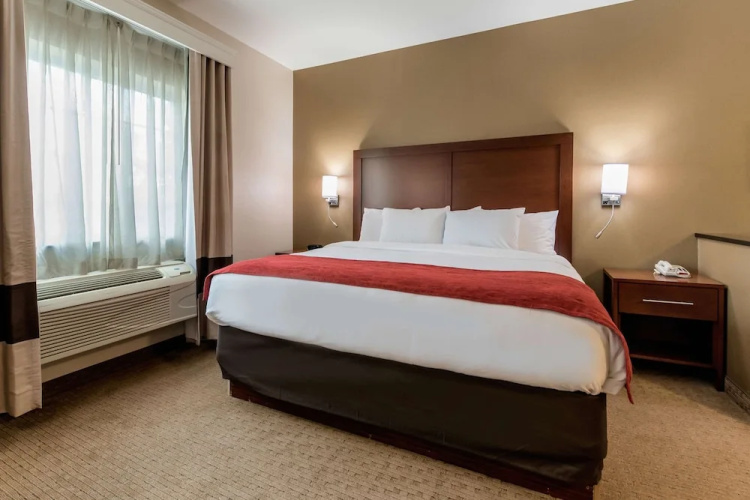 Comfort Suites Atlantic City North
