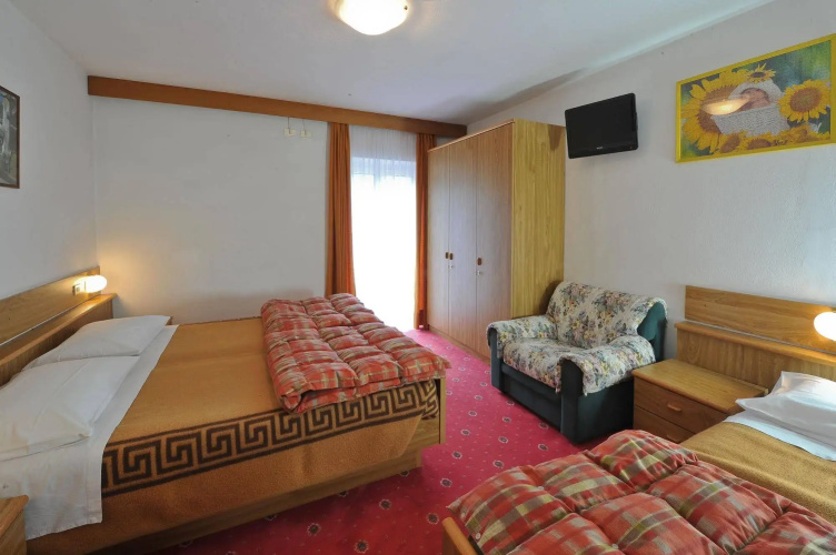 Hotel Cristallo