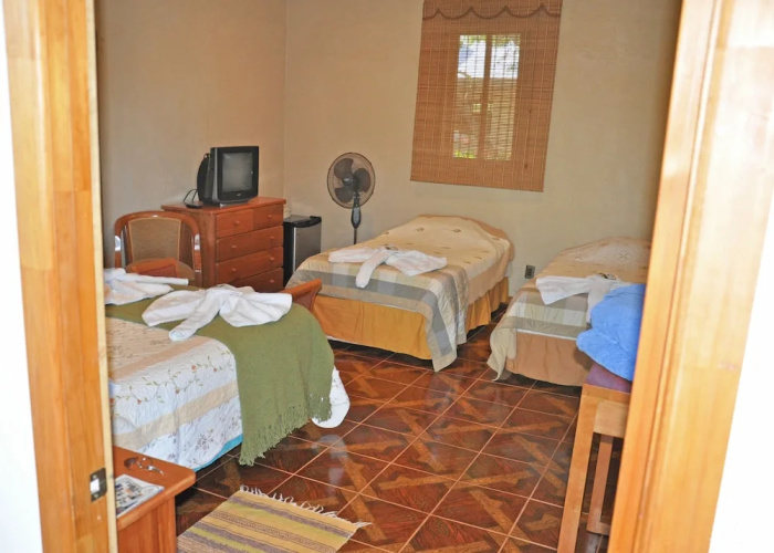 Hotel Tekarera