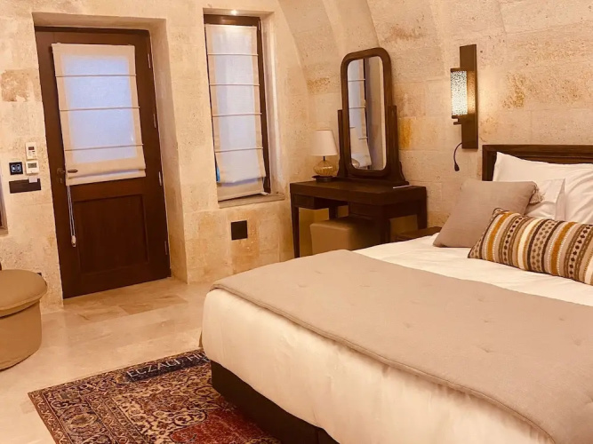 Cybele in Cappadocia