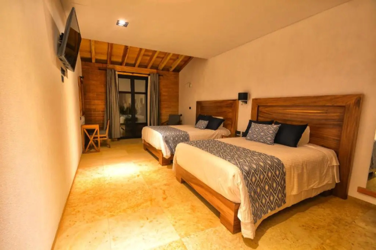 Hotel Casa Iturbe