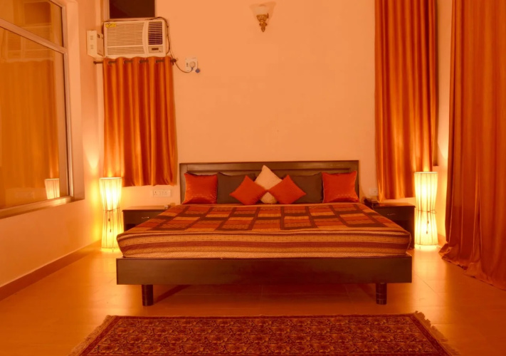 Hotel Satya Ashoka