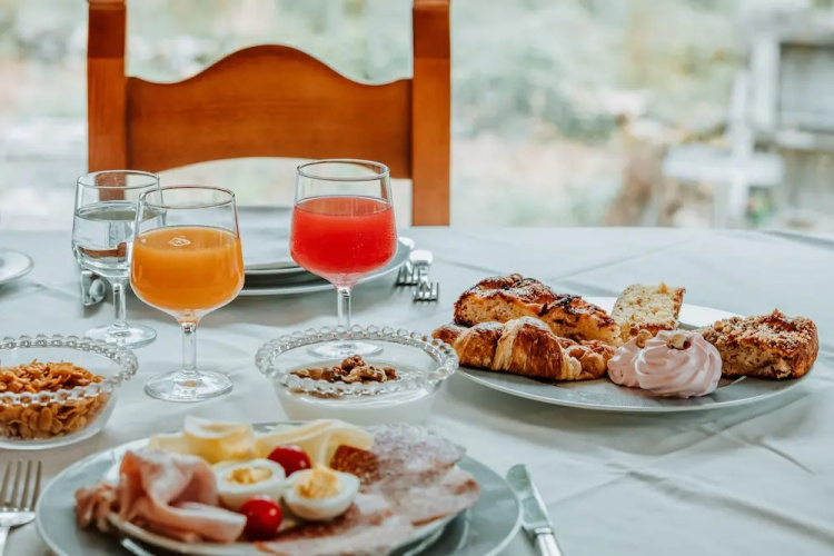 Vallicciola Monte Limbara Nature Hotel
