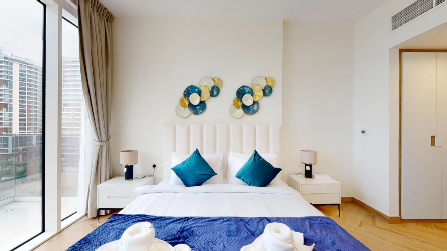 Za'abeel - 1 Residences West 705
