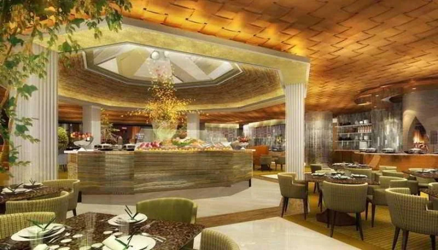 Hilton Chongqing Nanshan Resort And Spa