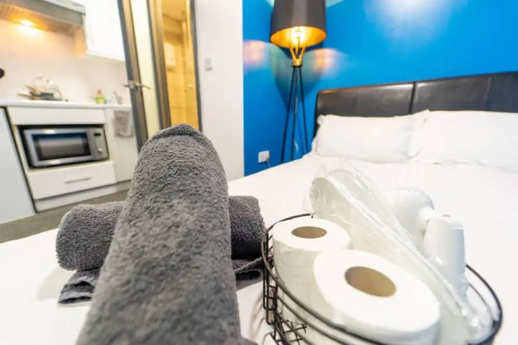 Beautiful 1-bed Studio in Birmingham