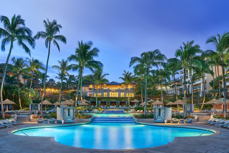 The Ritz-Carlton Maui, Kapalua photo 32