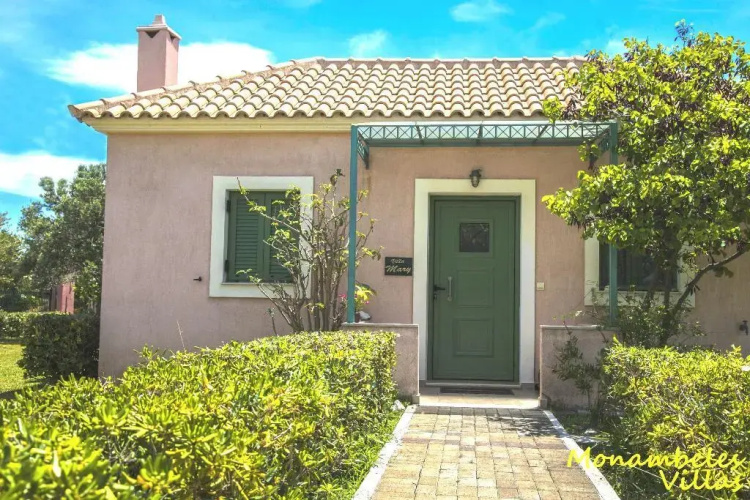 Monambeles Villas - Kefalonia