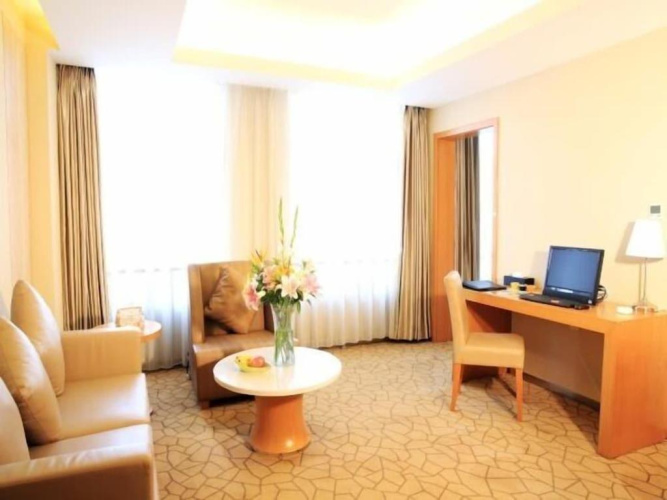 Metropolo Shenyang No 1 North Road, Wanda Square