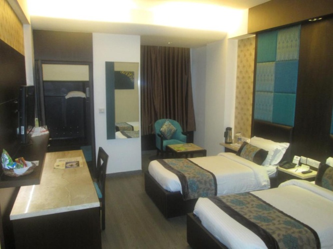 Executive Suite