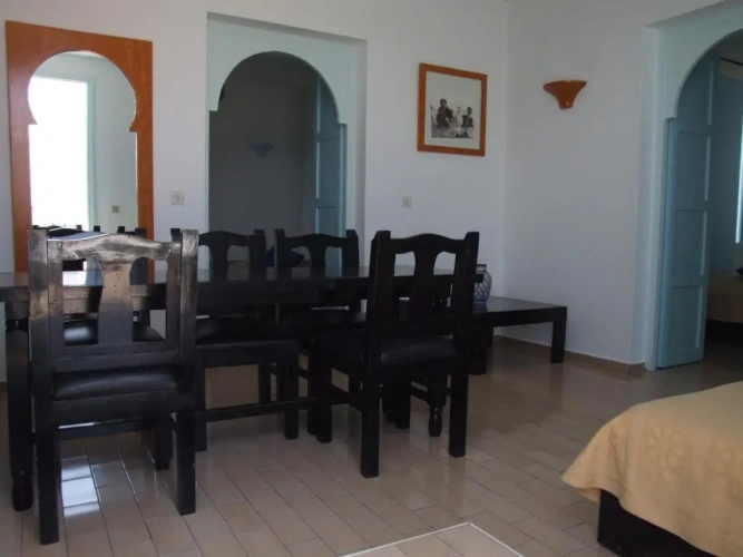 1 Bedroom Double Apartment