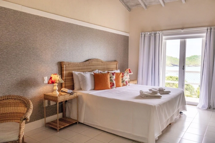 Deluxe Suite with ocean view