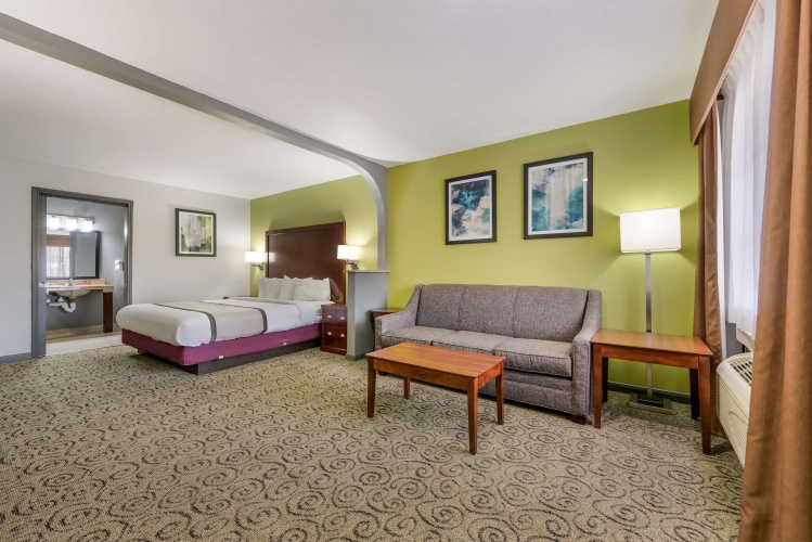 Standard Double room