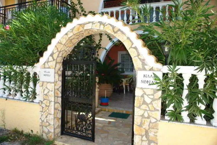 NEFELI House
