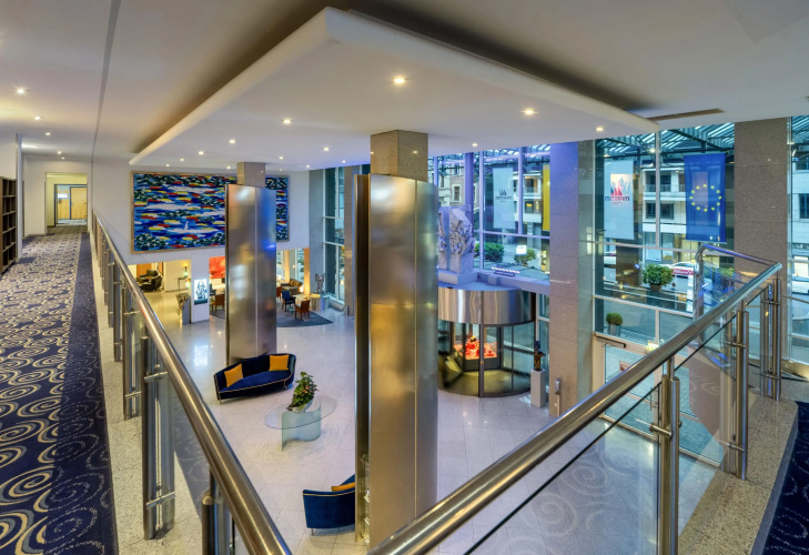 Maritim Proarte Hotel Berlin photo 17