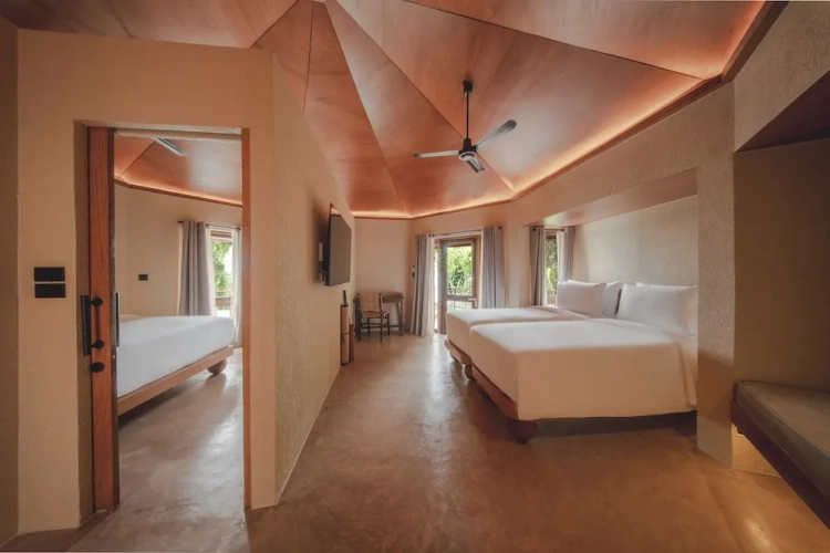 2 Bedrooms Family Villa