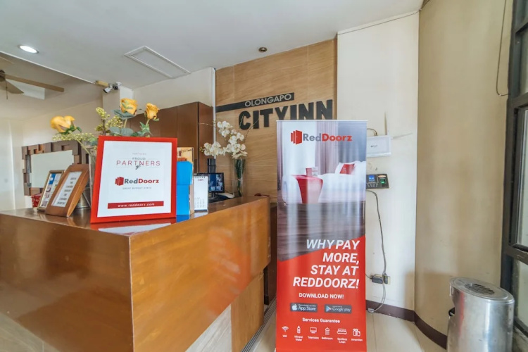 City Inn by RedDoorz