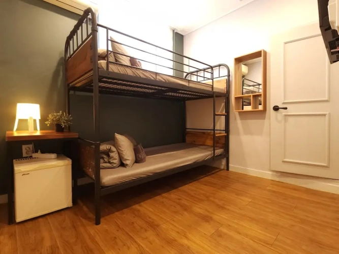 Economy Twin room