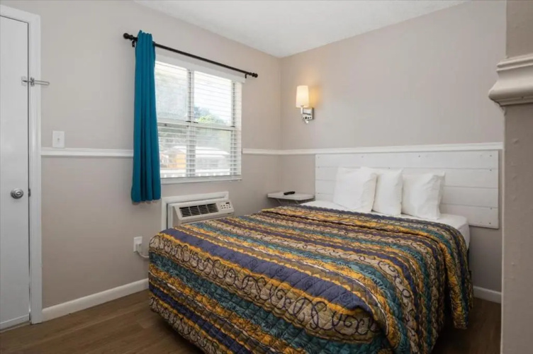 Beach Bum West-O Motel