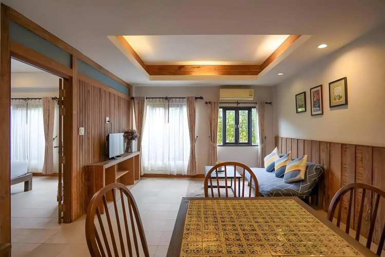 Hotel Toscana Trad