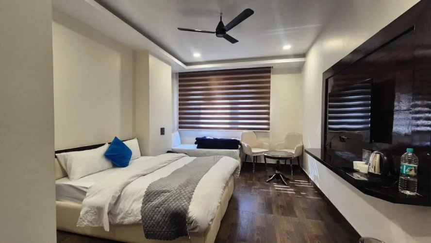 Luxury room