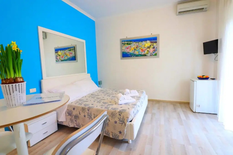 Casa Laura Orange in Sant Agnello