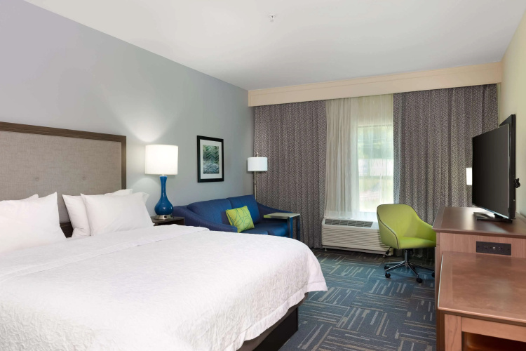 Hampton Inn Wetumpka