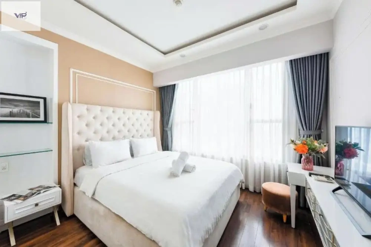 1 Bedroom Apartment with city view