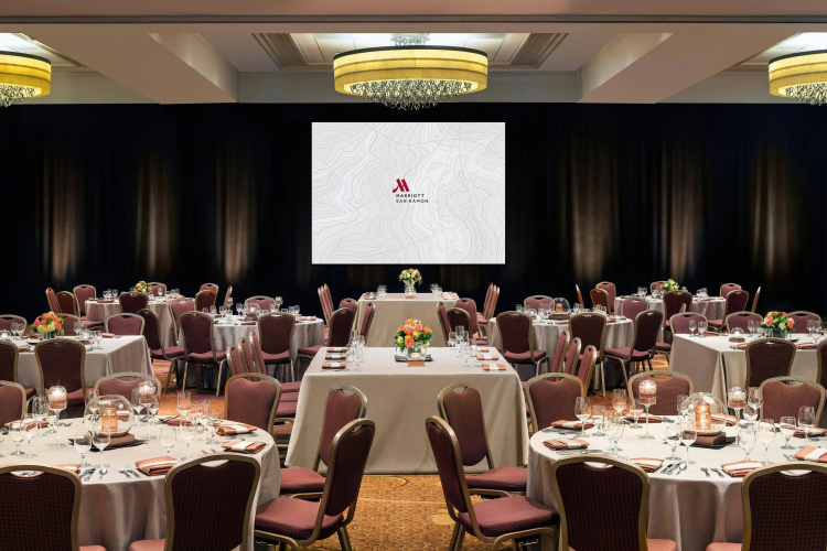 Marriott San Ramon photo 25