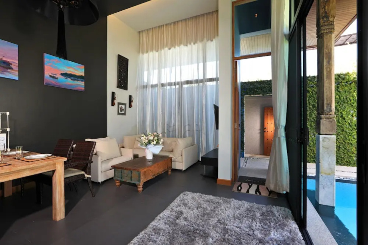 Wings - 3 Bdr Pool Villa at Bangtao