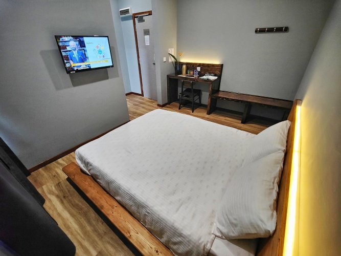 Superior room