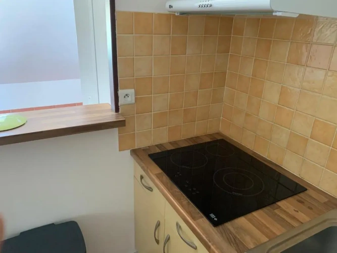 1 Bedroom Double Apartment