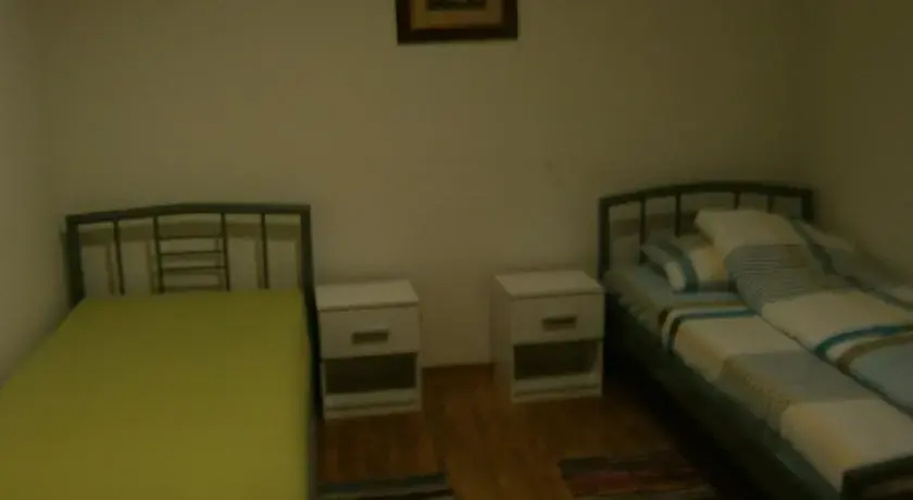 Apartment Magnet