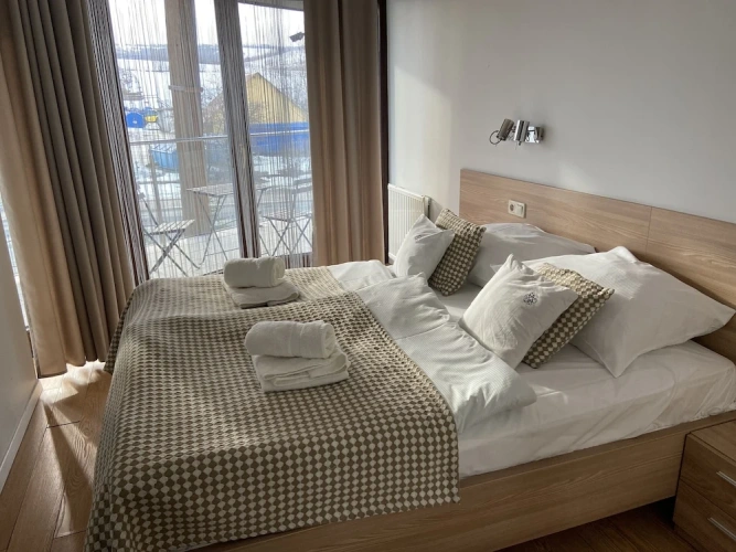 3 Bedrooms Classic Apartment