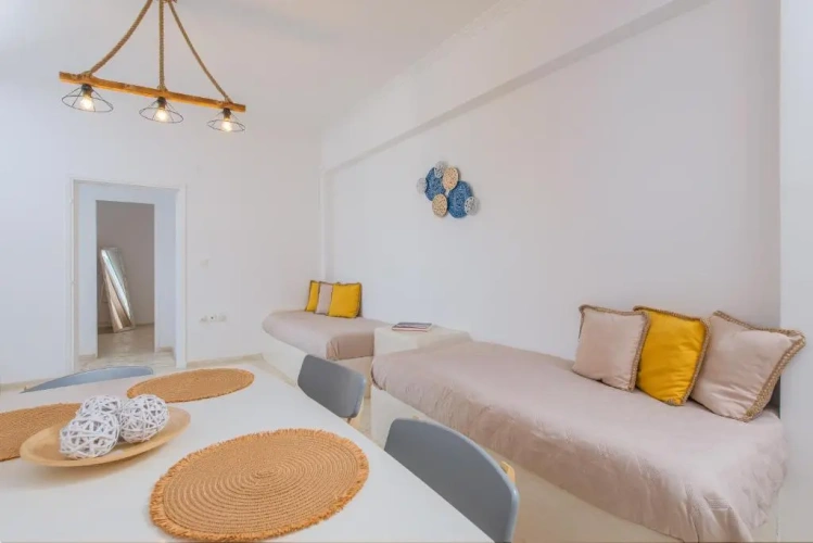 Suite with garden view