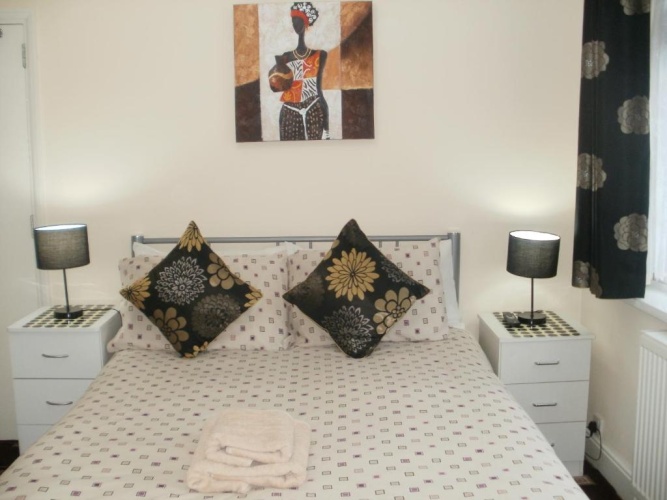 Standard Double room