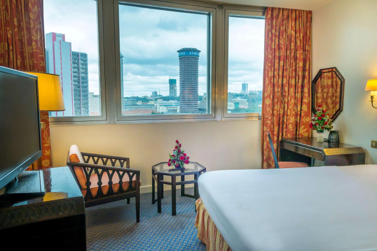 Hilton Nairobi