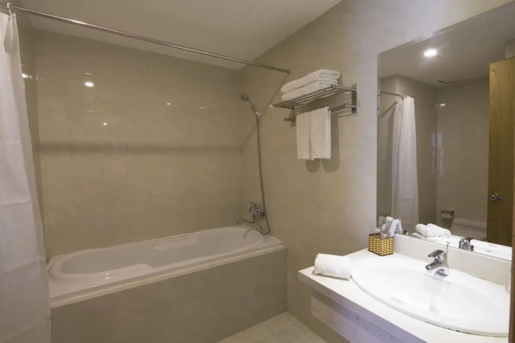 Executive Double room with sea view