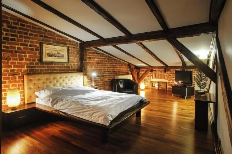 Classic Apartment