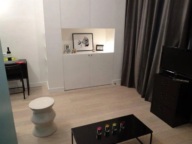 Appartement Hauteville 3